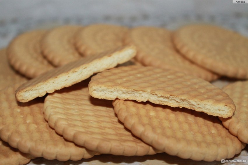 Sin gluten печенье Мария