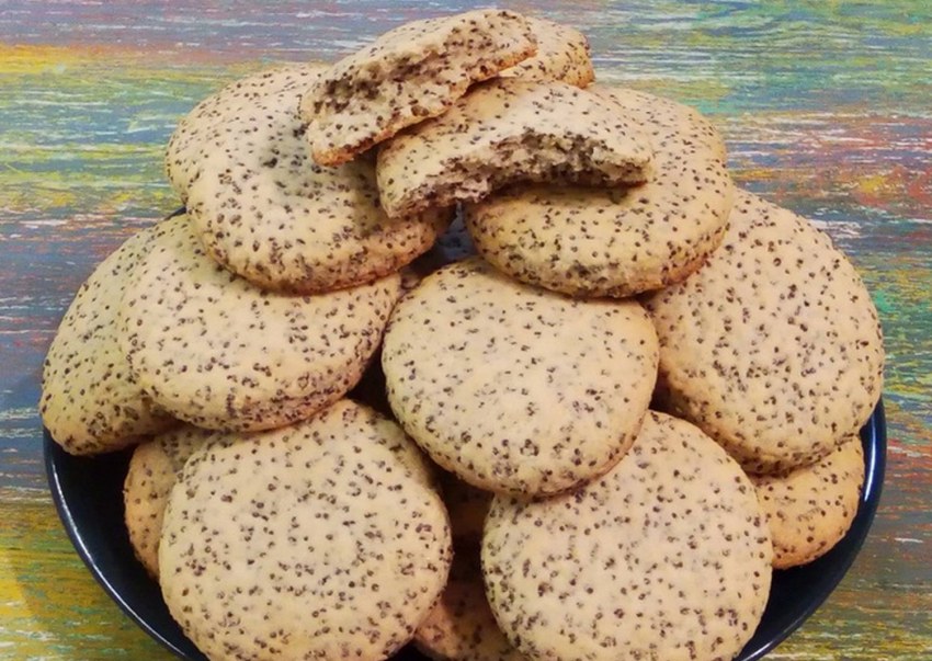 Галетное печенье Мария