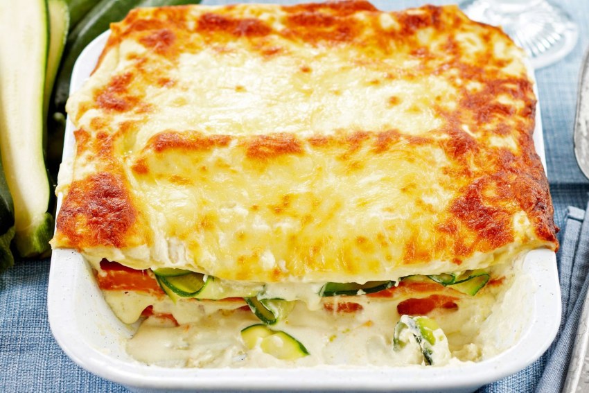 Кето лазанья