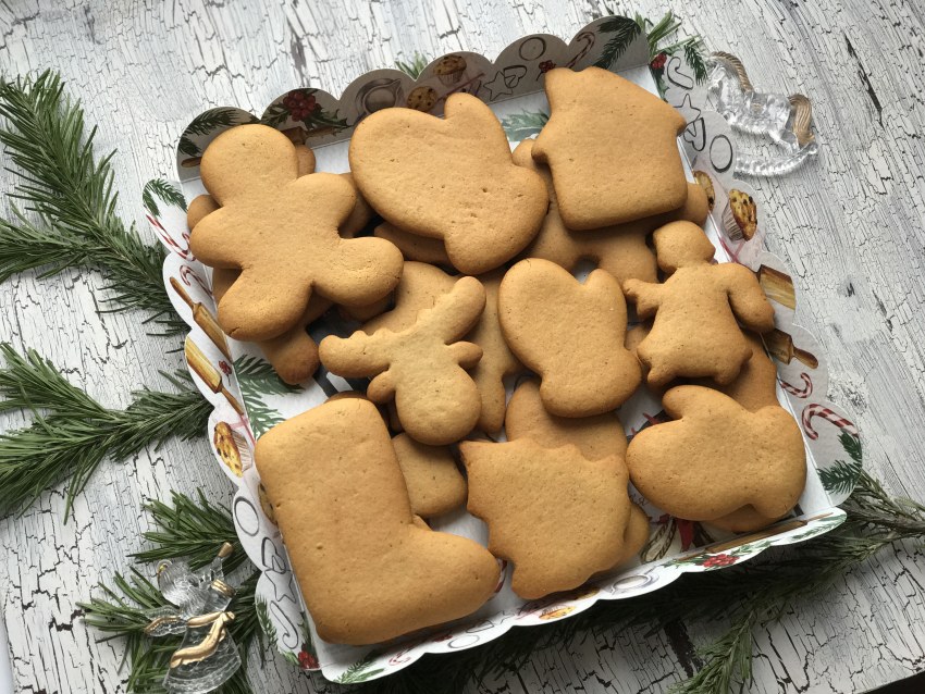 Рогалики с корицей