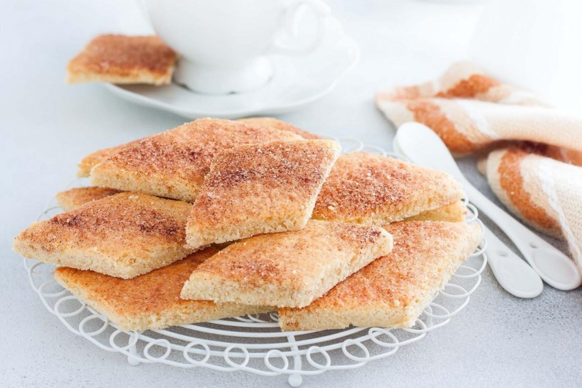 Земелах со сгущенкой