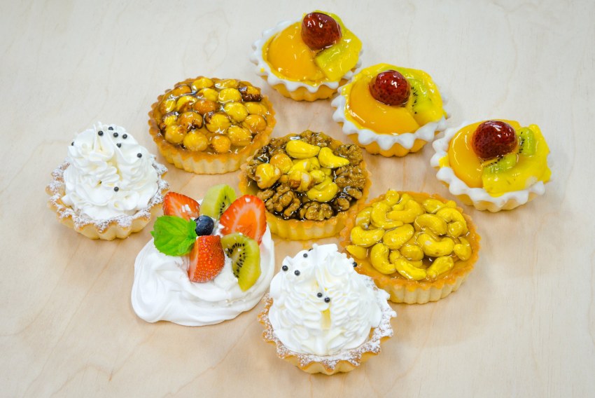 Baker-House карамельно арахисовые