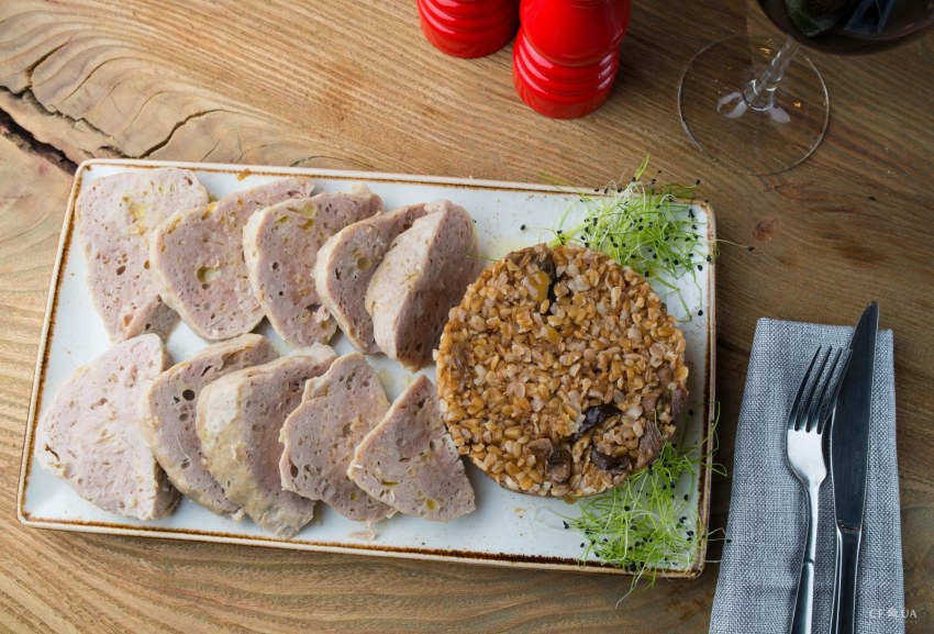 Армянская кухня кюфта
