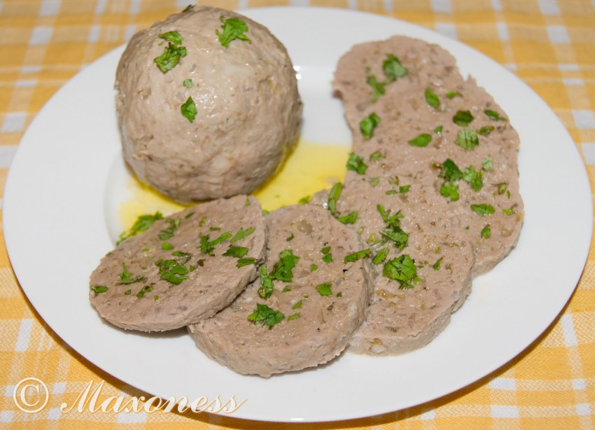 Кюфта по-армянски