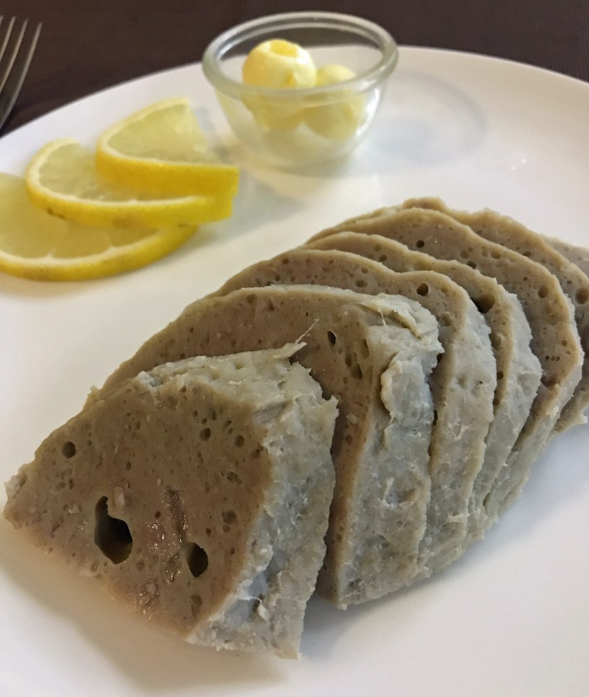Армянское блюдо кюфта