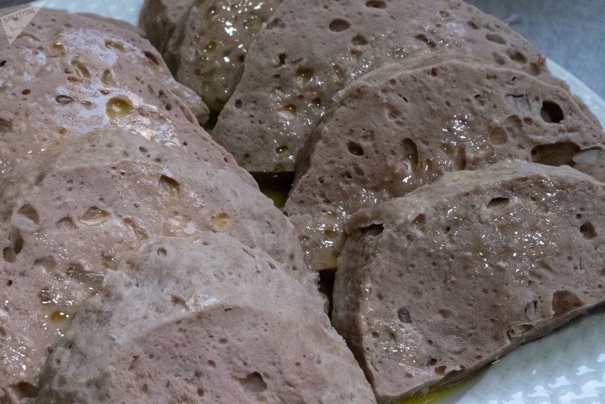Кюфта армянская