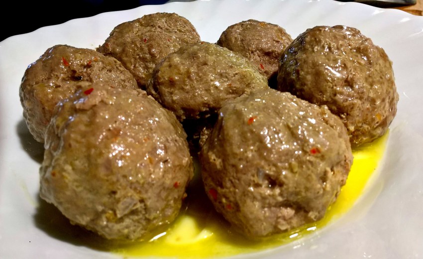 Измири кюфта