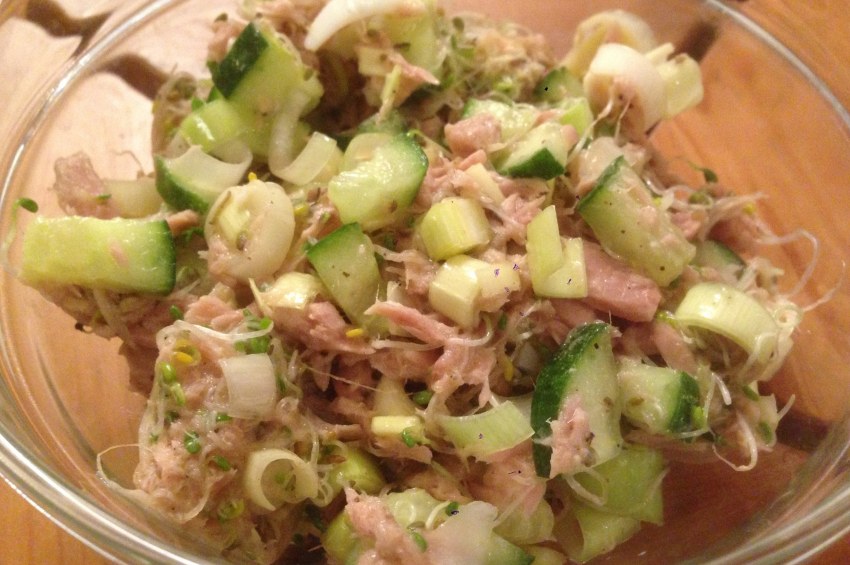 Лук порей в духовке
