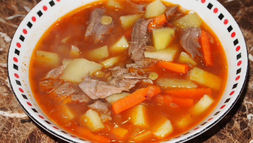 Шулюм калмыцкий