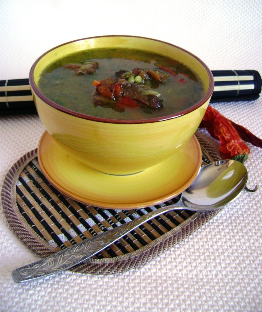 Харира марокканский