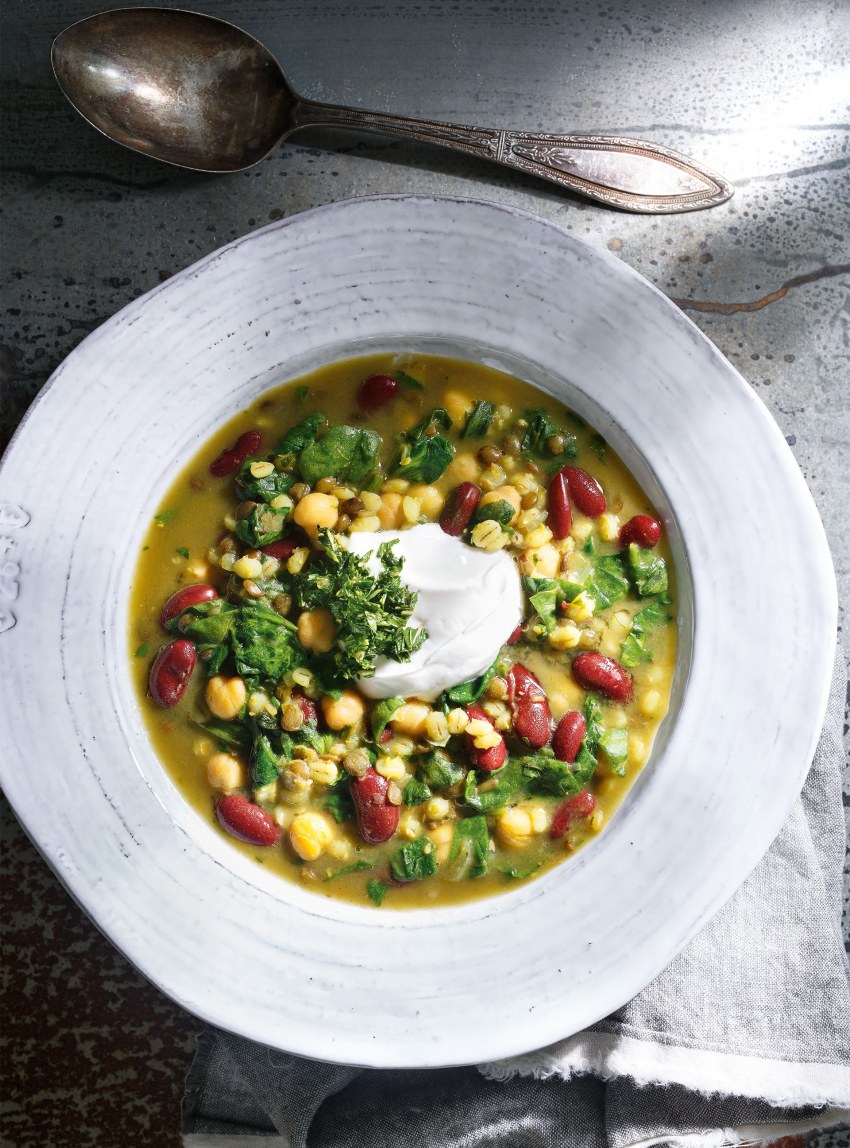 Lentil Soup Recipe