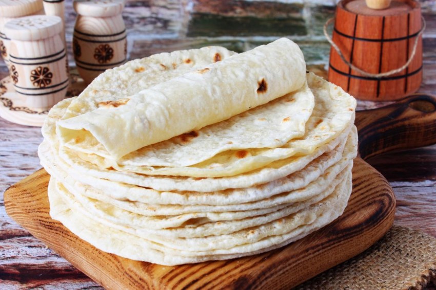Lavash армянский
