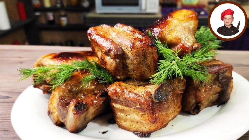 Ребрышки "Shortloin"