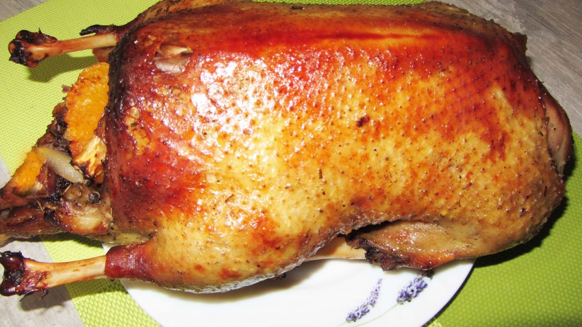 Рецепты с уткой и картошкой