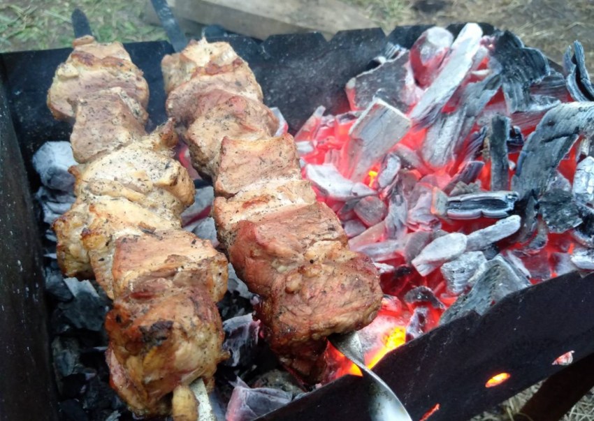 Мариновка шашлыка