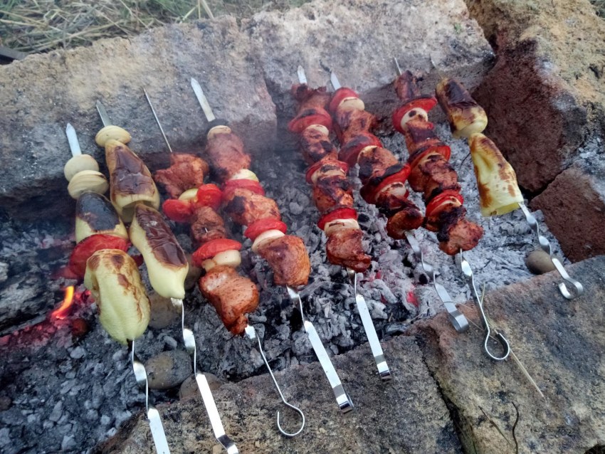 Маринад для шашлыка