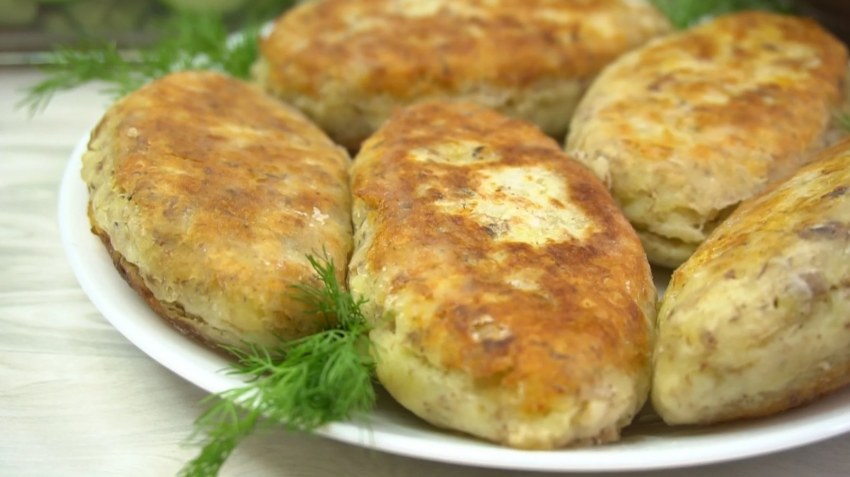 Консервы рыбные котлеты