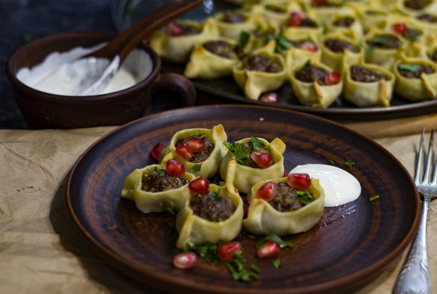 Армения блюда суки мясо