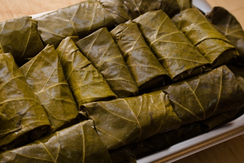 Хашлама с говядиной калорийность