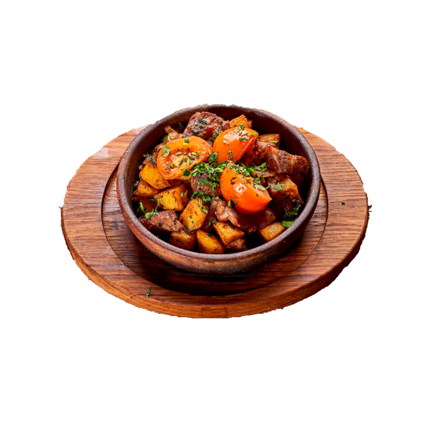 Грузинская кухня Оджахури