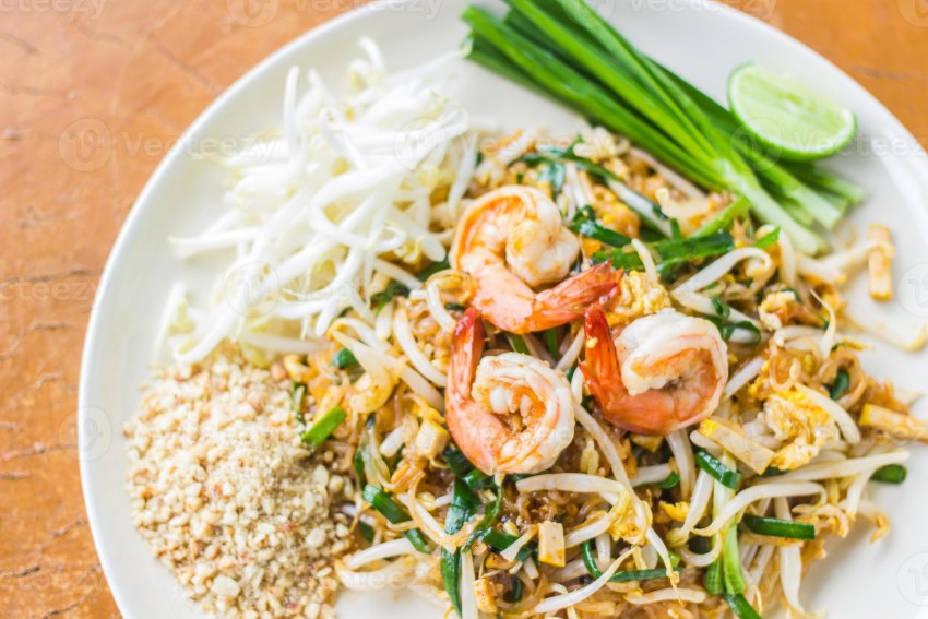 Фрайд Райс Pad Thai