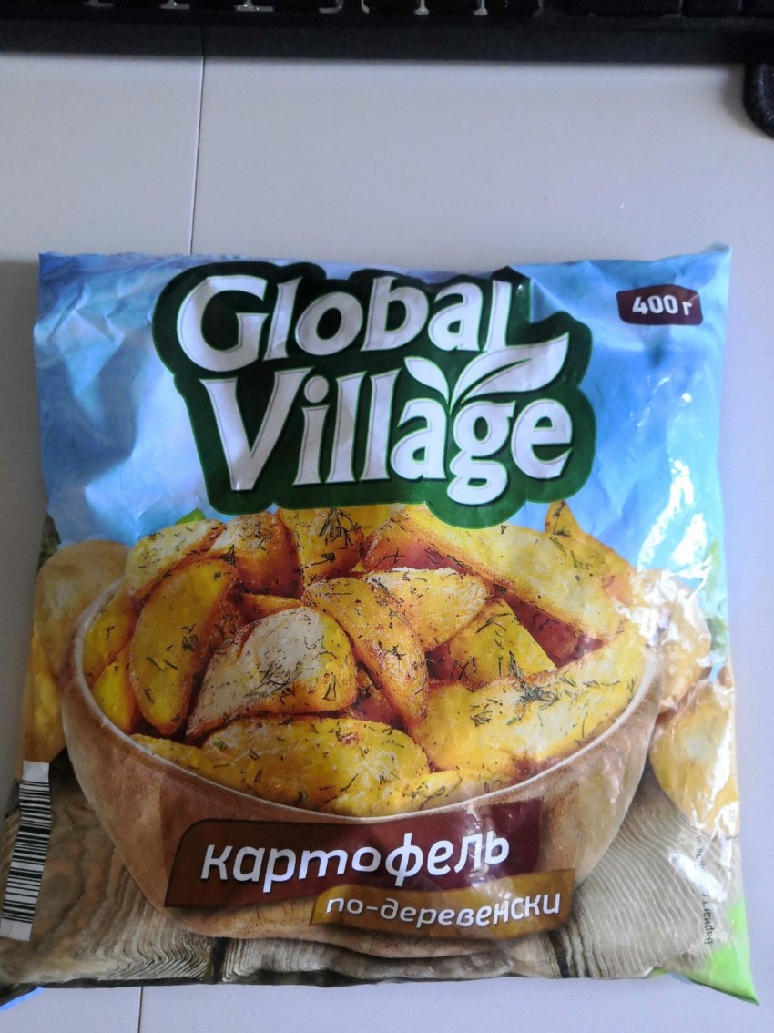 Global Village картофель