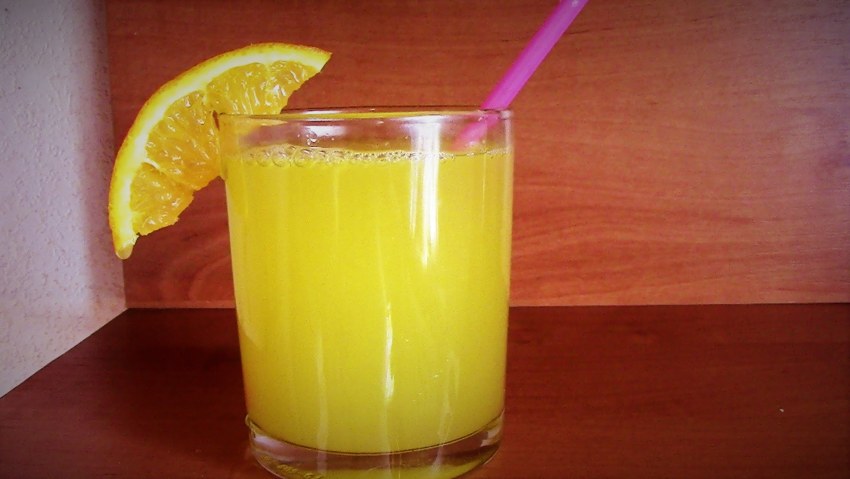 Agua de Valencia коктейль