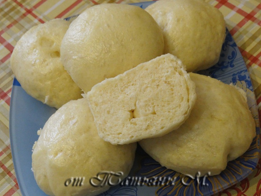 Китайские пампушки