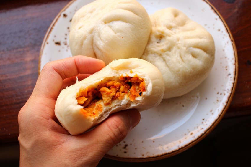 Dumpling японская кухня
