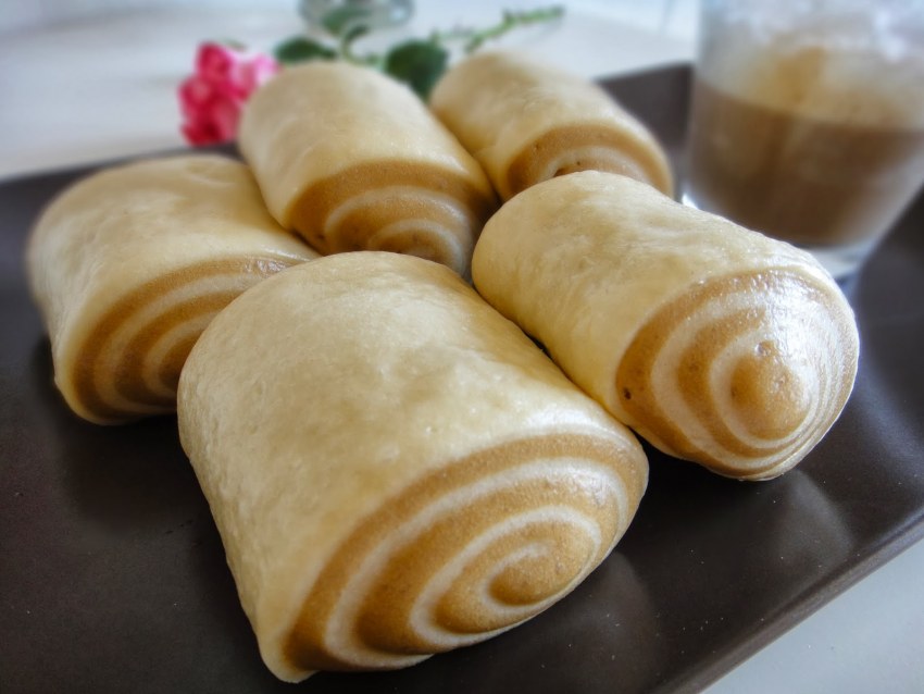 Китайские паровые булочки