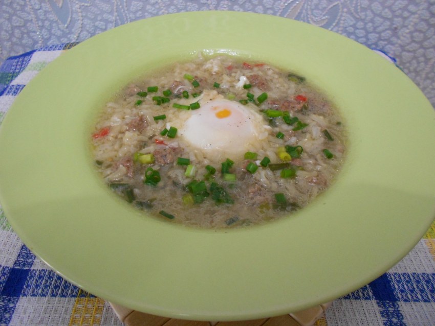 Куриный суп