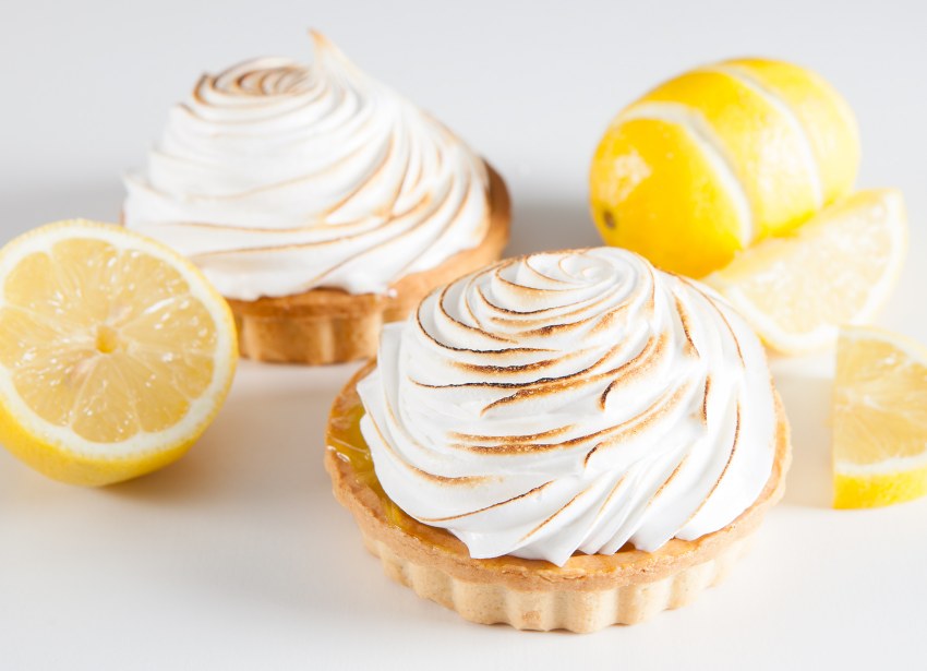 Lemon Meringue