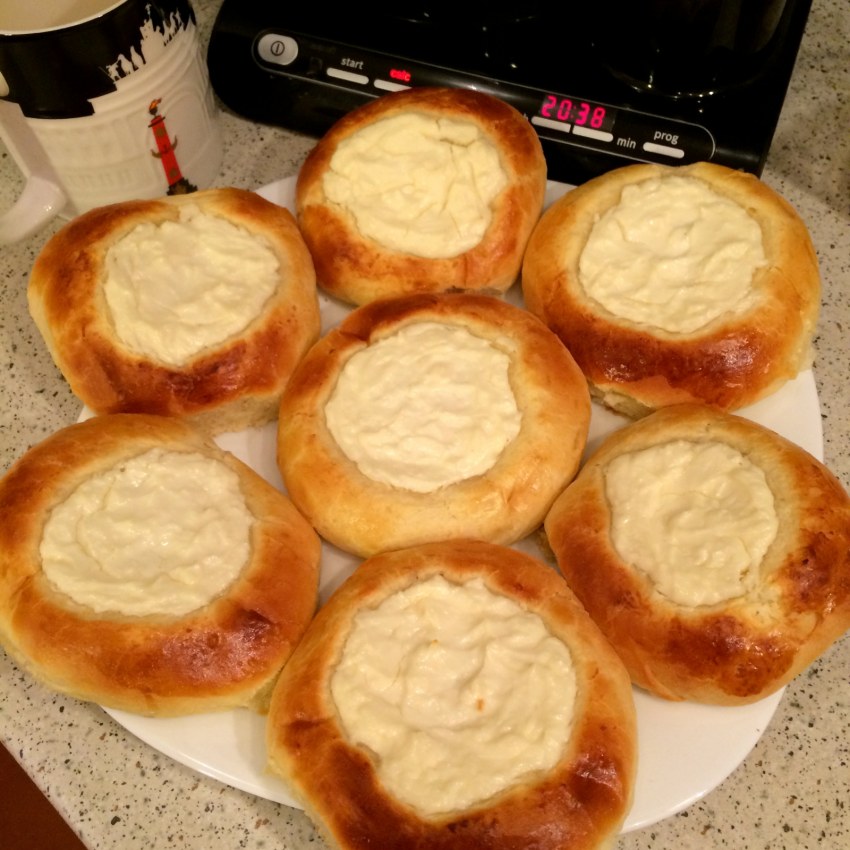 Королевская шаньга