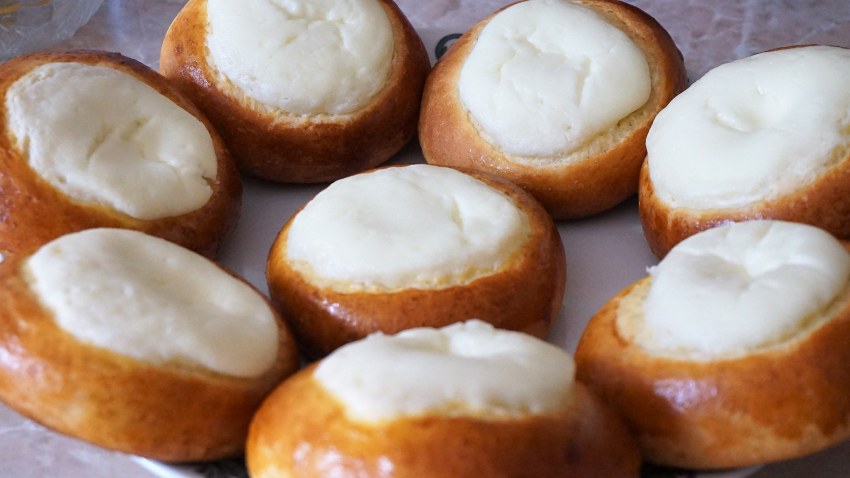 Шаньга Сибирская