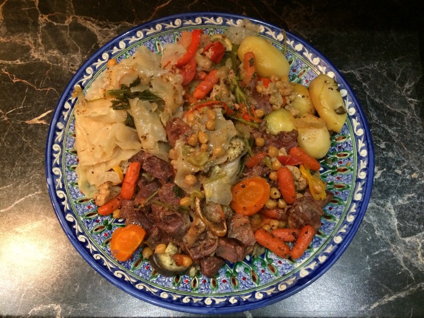 Кавказская Хашлама