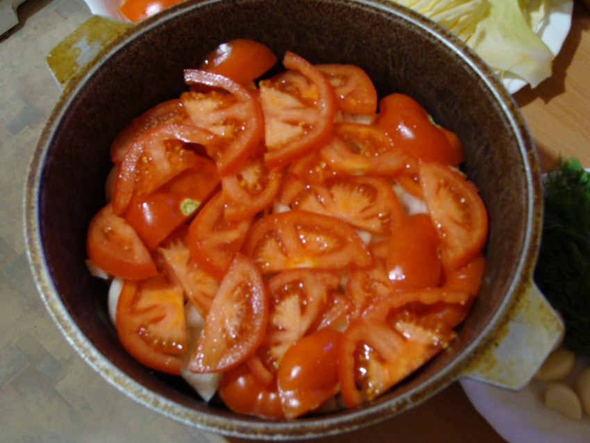 Узбекская кухня домляма