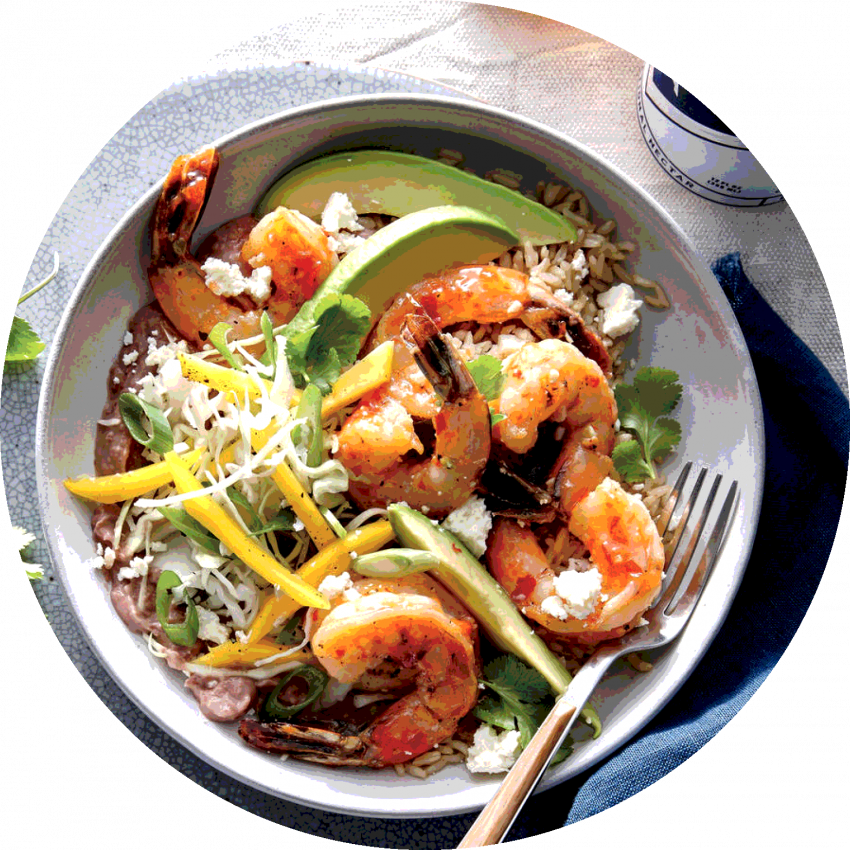 Shrimp Fried Rice