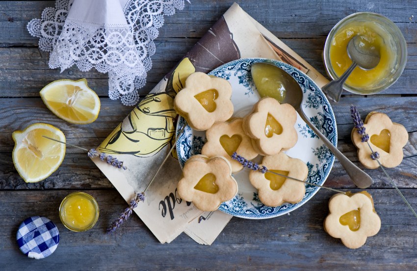 Хрустящее снаружи и мягкое внутри
