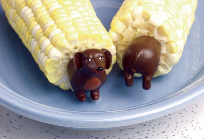 Сосиска Корн дог
