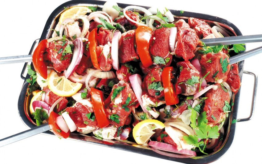 Мясо для шашлыка