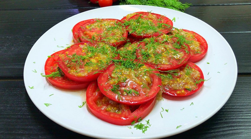 Гогошары фаршированные помидорами
