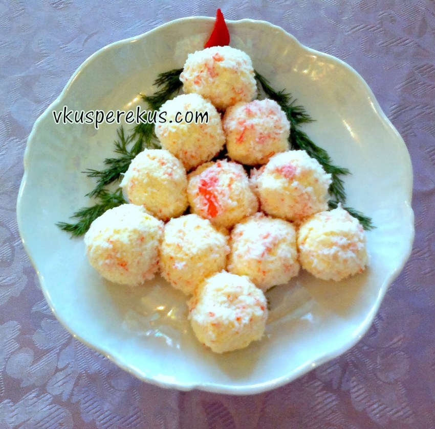 Крабовые рафаэлки