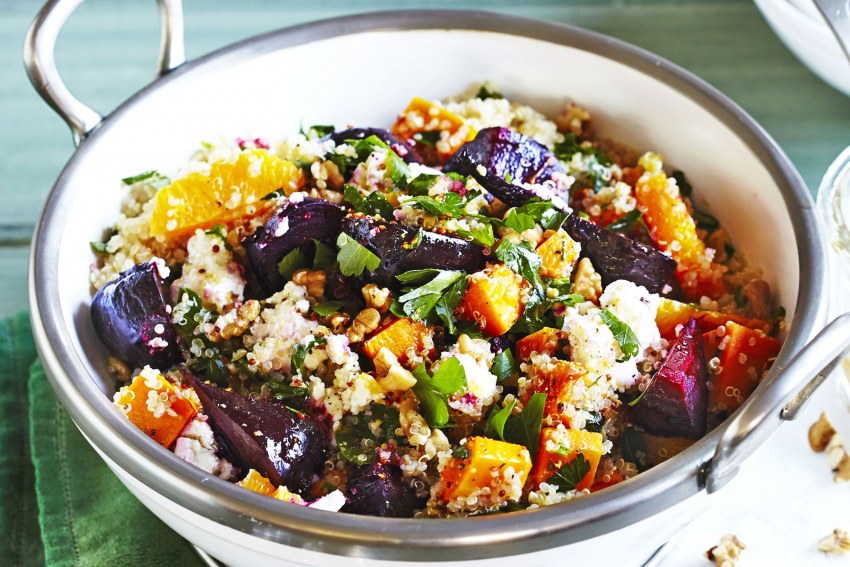 Кус кус с песто