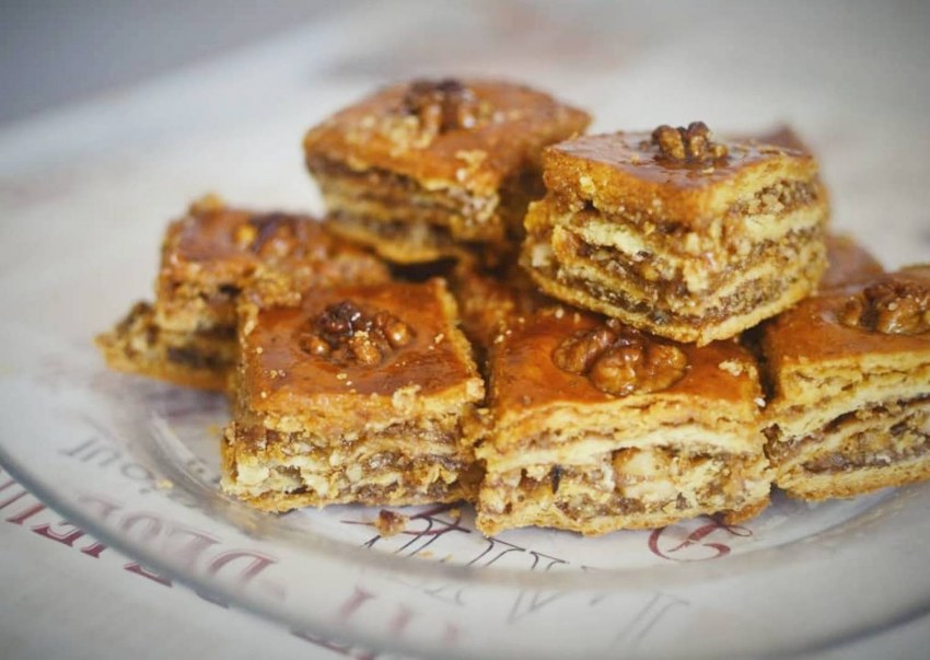 Пахлава Сухумская