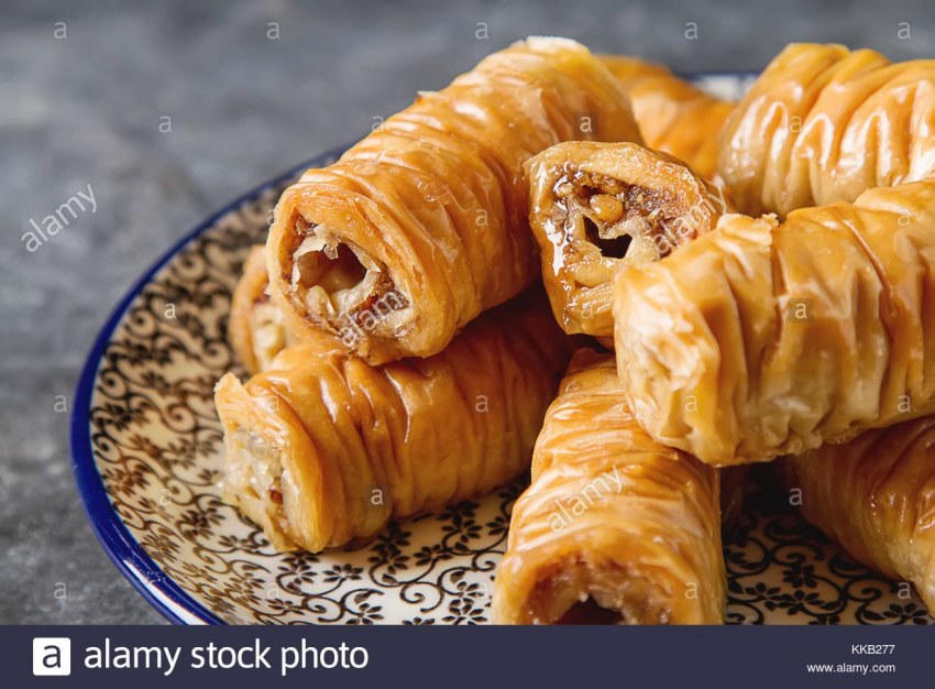 Пахлава Сухумская