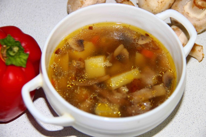 Капустняк Запорожский Кулинарио