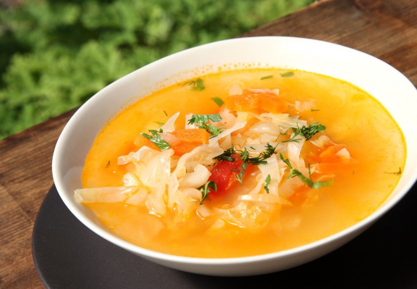 Рецепт супа из куриной тушенки