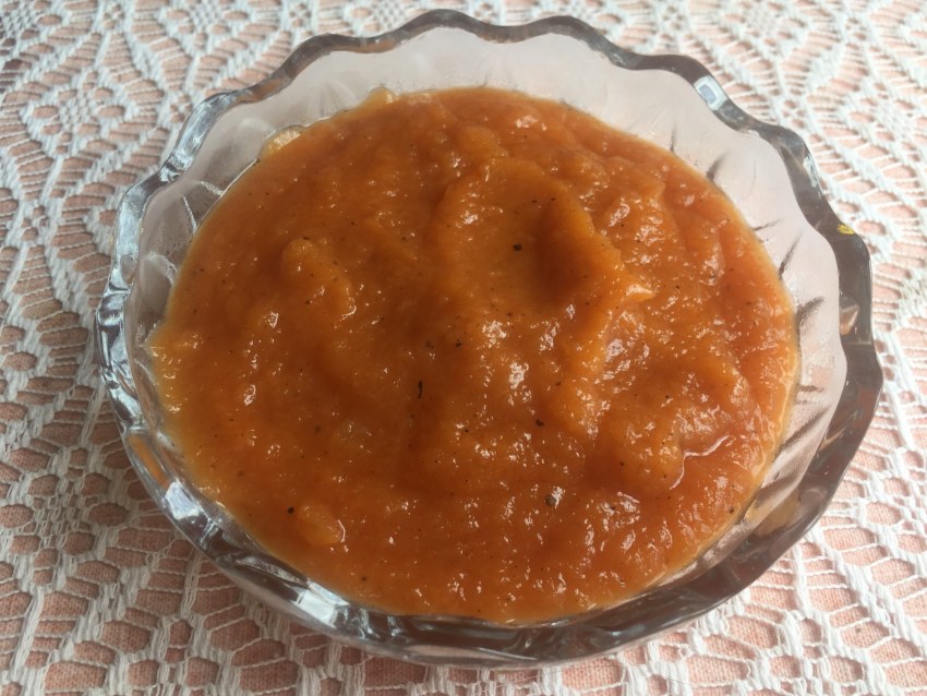 Кабачковая икра на зиму с томатной пастой