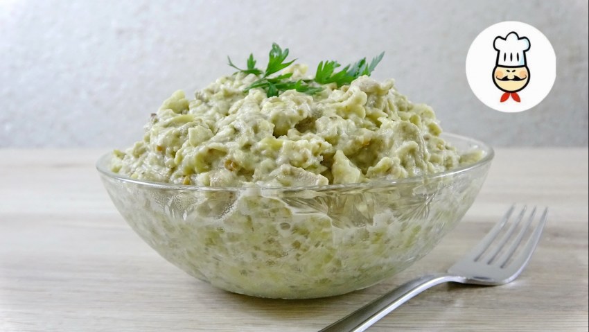 Икра кабачковая