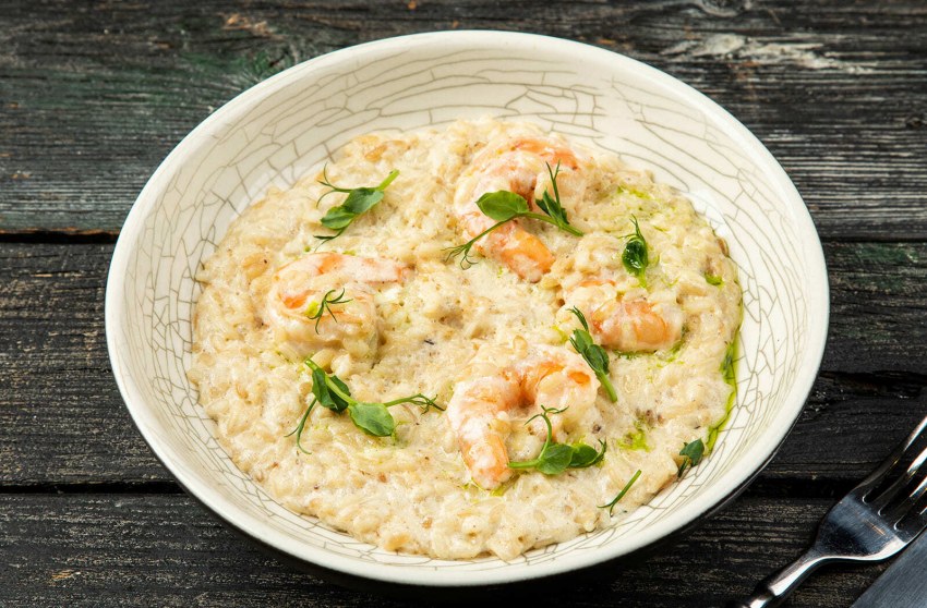 Risotto ресторан